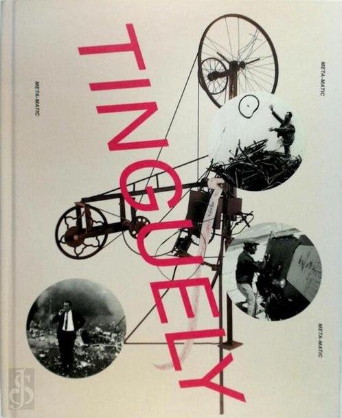 Tinguely: meta-matic, Boeken, Overige Boeken, Ophalen of Verzenden