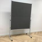 Legamaster prikbord, Ecomomy workshopbord 150x120 cm, grijs, Huis en Inrichting, Woonaccessoires | Memoborden, Ophalen of Verzenden