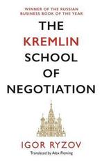 9781838852917 The Kremlin School of Negotiation, Nieuw, Igor Ryzov, Verzenden