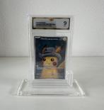 Pokémon - 1 Graded card - Pikachu, Pikachu With Grey Felt, Hobby en Vrije tijd, Verzamelkaartspellen | Pokémon, Nieuw
