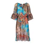 NSC Studio Los Angeles • midi jurk Sonoma • M, Kleding | Dames, Jurken, Maat 38/40 (M), NSC Studio, Nieuw, Verzenden