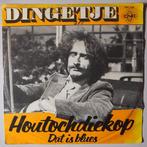 Dingetje - Houtochdiekop - Single, Cd's en Dvd's, Vinyl Singles, Gebruikt, 7 inch, Pop, Single