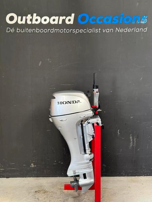 Honda 10 PK, Watersport en Boten, Buiten- en Binnenboordmotoren, Gebruikt, Buitenboordmotor, Ophalen of Verzenden