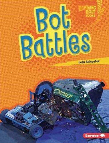 Bot Battles, Boeken, Studieboeken en Cursussen, Verzenden