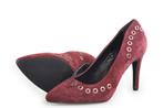 Lina Locchi Pumps in maat 37 Paars | 10% extra korting, Kleding | Dames, Schoenen, Pumps, Overige kleuren, Lina Locchi, Verzenden