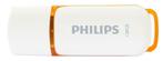 Philips | USB Stick | 128 GB | USB 2.0 | Snow, Computers en Software, USB Sticks, Verzenden, Nieuw