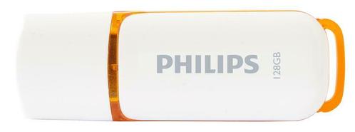 Philips | USB Stick | 128 GB | USB 2.0 | Snow, Computers en Software, USB Sticks, Nieuw, Verzenden