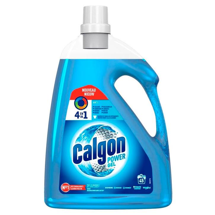 Calgon 4-in-1 Power Wasmachinereiniger Gel, Huis en Inrichting, Schoonmaakartikelen, Verzenden