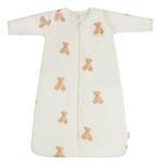Jollein Teddy Bear 90 cm Slaapzak met Afritsbare Mouwen, Verzenden, Nieuw