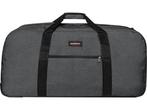 Eastpak WAREHOUSE + Reistas, 135 Liter - Black Denim, Verzenden, Nieuw