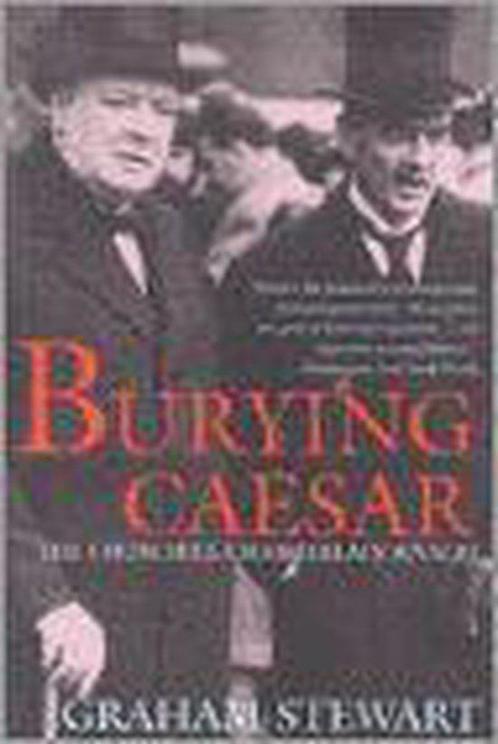 Burying Caesar, Boeken, Overige Boeken, Ophalen of Verzenden