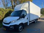 Iveco Daily 35C18 | Clixtar | Automaat BE Combinatie | Geïso, Automaat, Iveco, Wit, Diesel