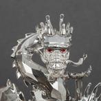 Swarovski - Figuur - Dragon 2012 Limited Edition - 1096752 -, Antiek en Kunst