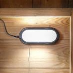 Solar Schuurlamp – Wandlamp – 50 Lumen (tuinverlichting), Zonne-energie, Kunststof, Verzenden, Minder dan 50 watt