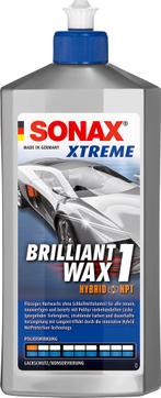 Sonax Xtreme Liquid Wax 1 250ml, Verzenden