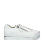 Gabor Comfort Optifit lage sneakers voor dames, Verzenden, Wit, Gabor, Nieuw