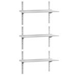 GGM Gastro | Wandplanken ECO - 1500x400mm - met 3 planken |, Huis en Inrichting, Woonaccessoires | Wandplanken en Boekenplanken