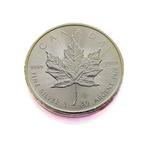 Canada. 5 Dollars 2015 - Maple Leaf