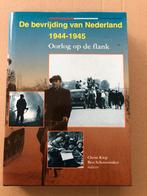 Bevrijding Nederland 1944-1945 - Oorlog op de Flank - NIEUW, Verzamelen, Militaria | Tweede Wereldoorlog, Ophalen of Verzenden