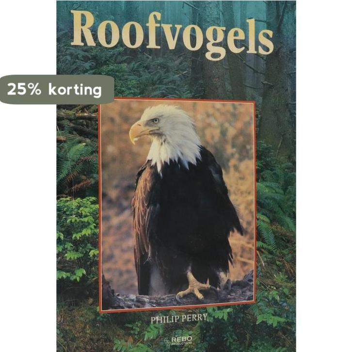 Roofvogels 9789036606721 Perry Philip, Boeken, Hobby en Vrije tijd, Gelezen, Verzenden