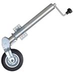 vidaXL Neuswiel robuust inklapbaar 60 mm, Auto diversen, Aanhangwagen-onderdelen, Verzenden, Nieuw