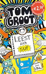 Tom Groot leest zich suf / Tom Groot 9789025757748, Boeken, Verzenden, Zo goed als nieuw, Liz Pichon