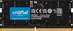 Crucial - Laptopgeheugen - CT16G48C40S5 - 16GB - DDR5 -, Computers en Software, Ophalen of Verzenden, Zo goed als nieuw