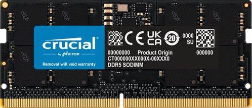Crucial - Laptopgeheugen - CT16G48C40S5 - 16GB - DDR5 -, Computers en Software, Overige Computers en Software, Zo goed als nieuw