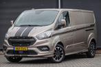 Ford Transit Custom L2H1 2.0Tdci 185Pk Aut. | Sport | 2x Sch, Automaat, Gebruikt, Euro 6, Overige kleuren