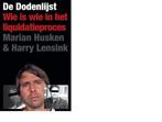 De dodenlijst 9789460030239 Harry Lensink, Verzenden, Gelezen, Harry Lensink