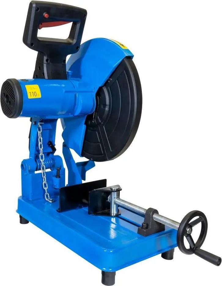Güde GMK 355 3.2 Metaal Afkortzaag DryCutter - 2200 watt, Doe-het-zelf en Verbouw, Gereedschap | Zaagmachines, 1200 watt of meer
