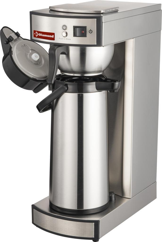 Koffiepercolator | Automatisch | 1 Groep | Met Thermostaat |, Zakelijke goederen, Horeca | Keukenapparatuur, Nieuw in verpakking