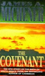 The Covenant 9780749311612 James A. Michener, Verzenden, Gelezen, James A. Michener