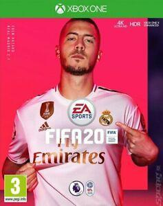 EA Sports: FIFA 20 (Xbox One) PEGI 3+ Sport: Football Soccer, Spelcomputers en Games, Games | Xbox One, Zo goed als nieuw, Verzenden