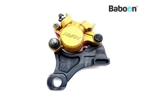 Remklauw Achter Triumph Street Triple 675 2007-2012, Motoren, Onderdelen | Overige, Gebruikt, Verzenden