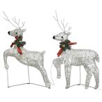 Kerstrendieren Set - OP=OP - Gouden kerstdecoratie!, Diversen, Kerst, Ophalen of Verzenden, Nieuw
