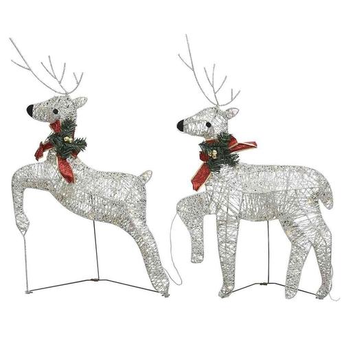 Kerstrendieren Set - OP=OP - Gouden kerstdecoratie!, Diversen, Kerst, Nieuw, Ophalen of Verzenden