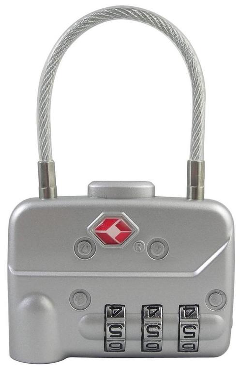 Merkloos TSA slot + kabel, Zakelijke goederen, Partijgoederen en Retail | Verpakking en Verzending, Ophalen of Verzenden