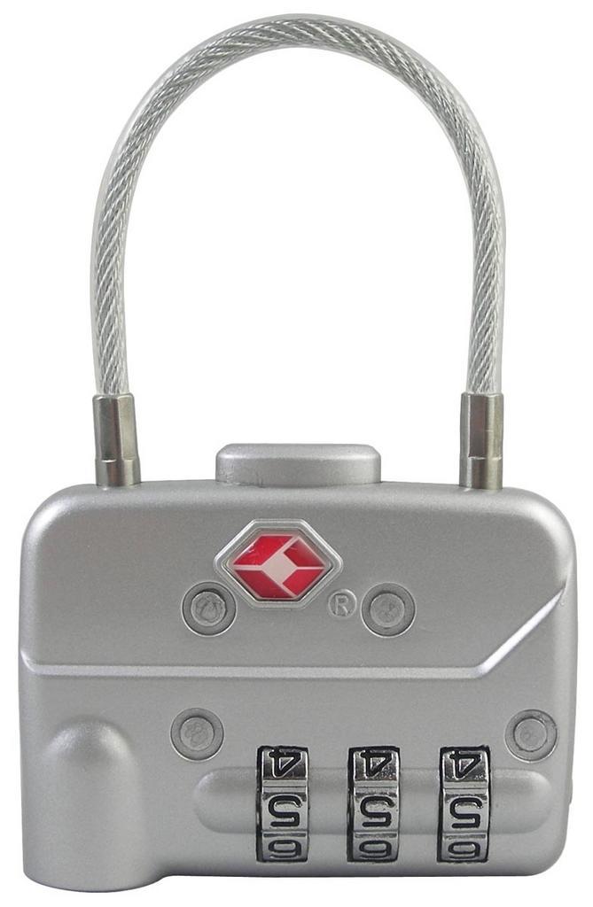 Merkloos TSA slot + kabel, Zakelijke goederen, Partijgoederen en Retail | Verpakking en Verzending, Ophalen of Verzenden