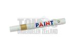 Bandenstift goud universeel PAINT, Ophalen of Verzenden, Nieuw