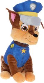 Play by Play Paw Patrol Pluche-Chase 60CM (Diversen) NIEUW, Ophalen of Verzenden, Nieuw