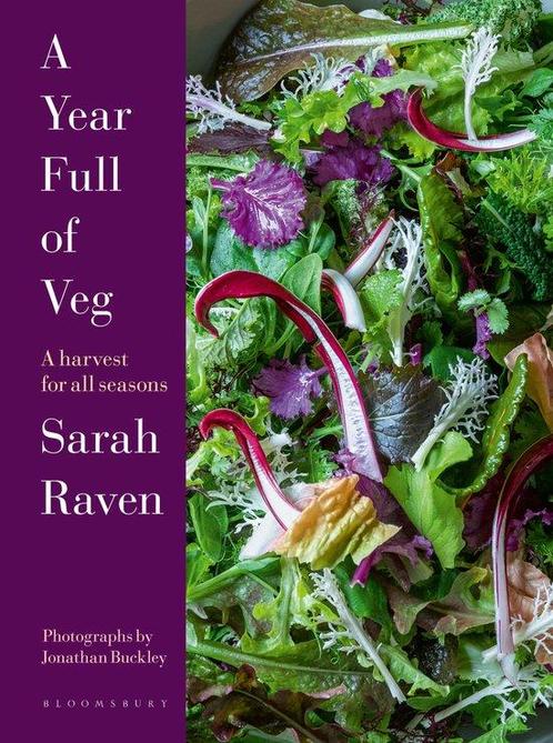 9781526639349 A Year Full of Veg Sarah Raven, Boeken, Kookboeken, Nieuw, Verzenden