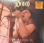 lp nieuw - Dio - Donington 83, Cd's en Dvd's, Vinyl | Hardrock en Metal, Verzenden, Zo goed als nieuw