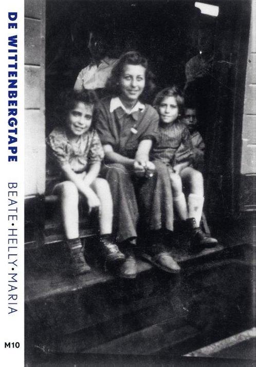 9789493332942 De Wittenbergtape | Tweedehands, Boeken, Biografieën, Zo goed als nieuw, Verzenden