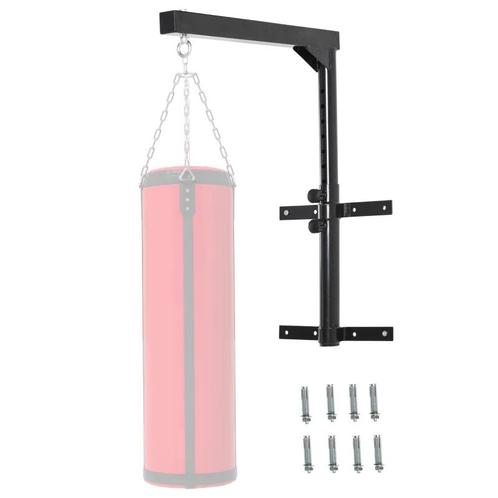 TRUUSK Bokszakhouder - Wandmodel - Draagvermogen tot 100 kg, Sport en Fitness, Fitnessmaterialen, Nieuw, Verzenden