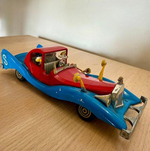 Politoys - Modelauto - Modellino di auto - mod.559, Verzamelen, Disney