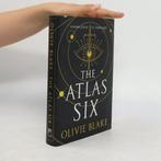 9781250854513 Atlas-The Atlas Six | Tweedehands, Verzenden, Zo goed als nieuw, Olivie Blake