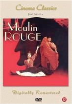dvd film - Moulin Rouge (1952) - Moulin Rouge (1952), Zo goed als nieuw, Verzenden