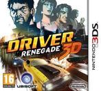 Driver Renegade 3DS Garantie & snel in huis!, 1 speler, Ophalen of Verzenden, Zo goed als nieuw, Vanaf 3 jaar