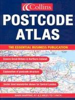 Collins postcode atlas: Great Britain and Northern Ireland, Boeken, Gelezen, Verzenden